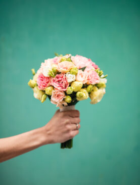 WEDDING FLOWERS