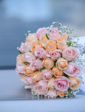 WEDDING FLOWERS