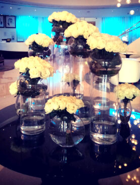 Hotel Arrangement Flowers