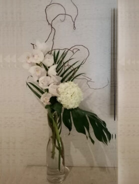 Hotel Arrangement Flowers