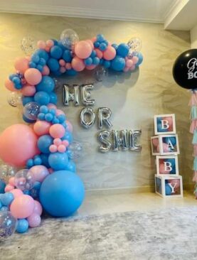 BALLOON ARRANGEMENT 001