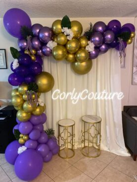 BALLOON ARRANGEMENT 003