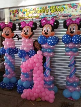 BALLOON ARRANGEMENT 005