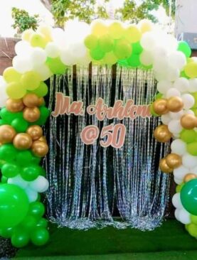 BALLOON ARRANGEMENT 006