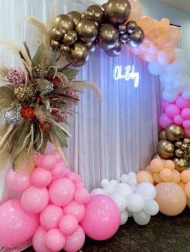 BALLOON ARRANGEMENT 012