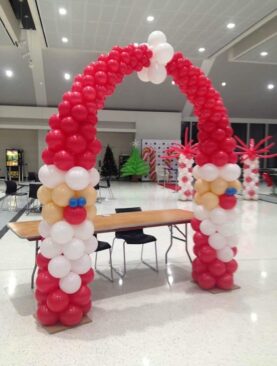 BALLOON ARRANGEMENT 017