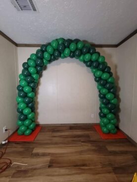 BALLOON ARRANGEMENT 023