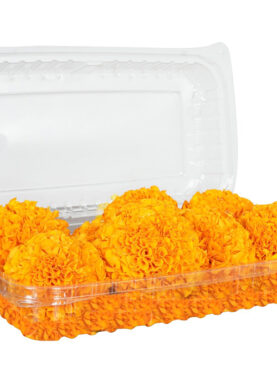 Marigold Orange Flowers 100 gram